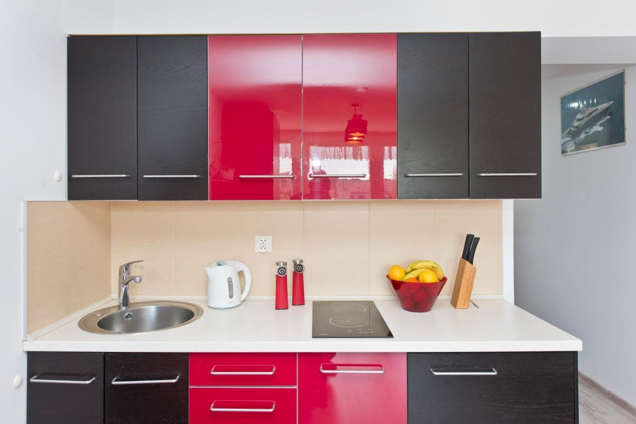 Apartament Sloneczne Poludnie Gdańsk Extérieur photo