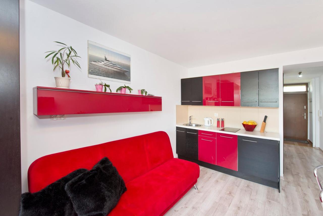 Apartament Sloneczne Poludnie Gdańsk Extérieur photo