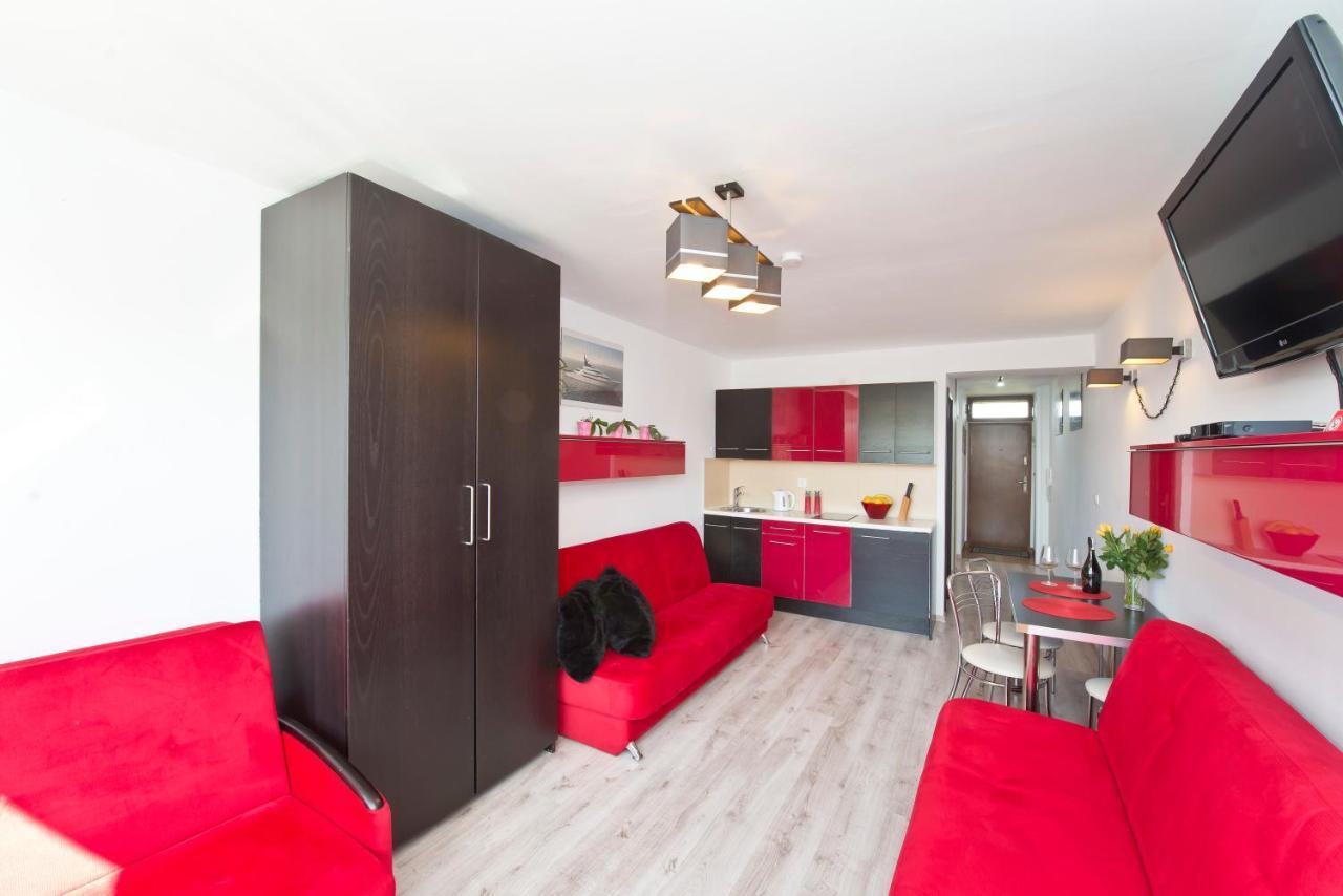 Apartament Sloneczne Poludnie Gdańsk Extérieur photo