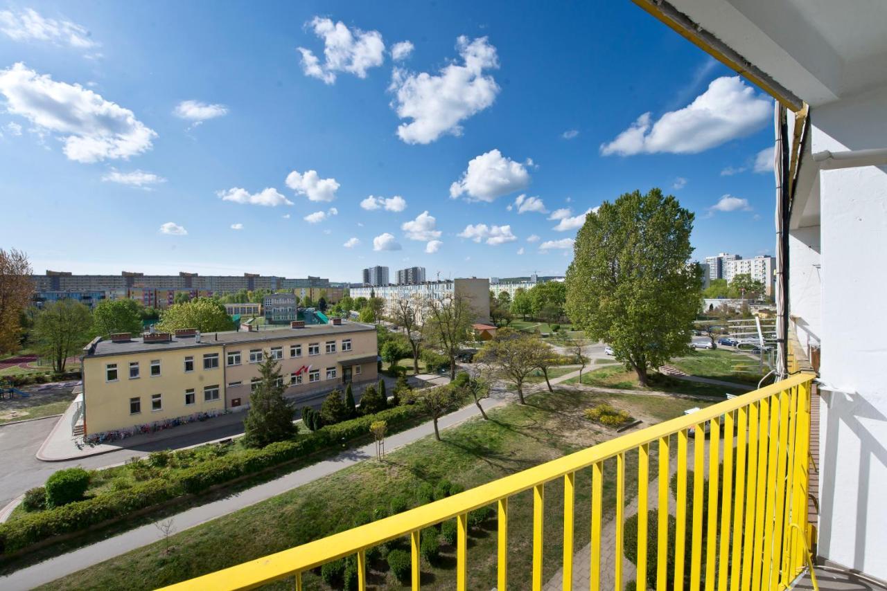 Apartament Sloneczne Poludnie Gdańsk Extérieur photo