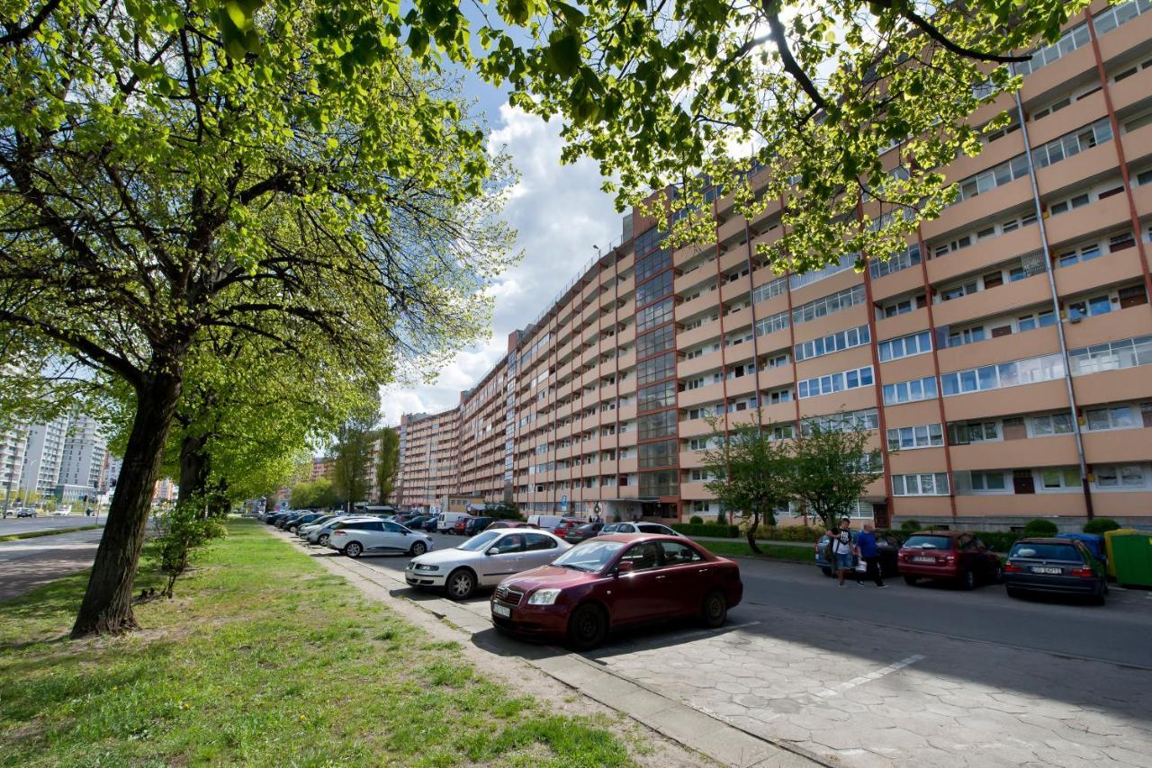 Apartament Sloneczne Poludnie Gdańsk Extérieur photo