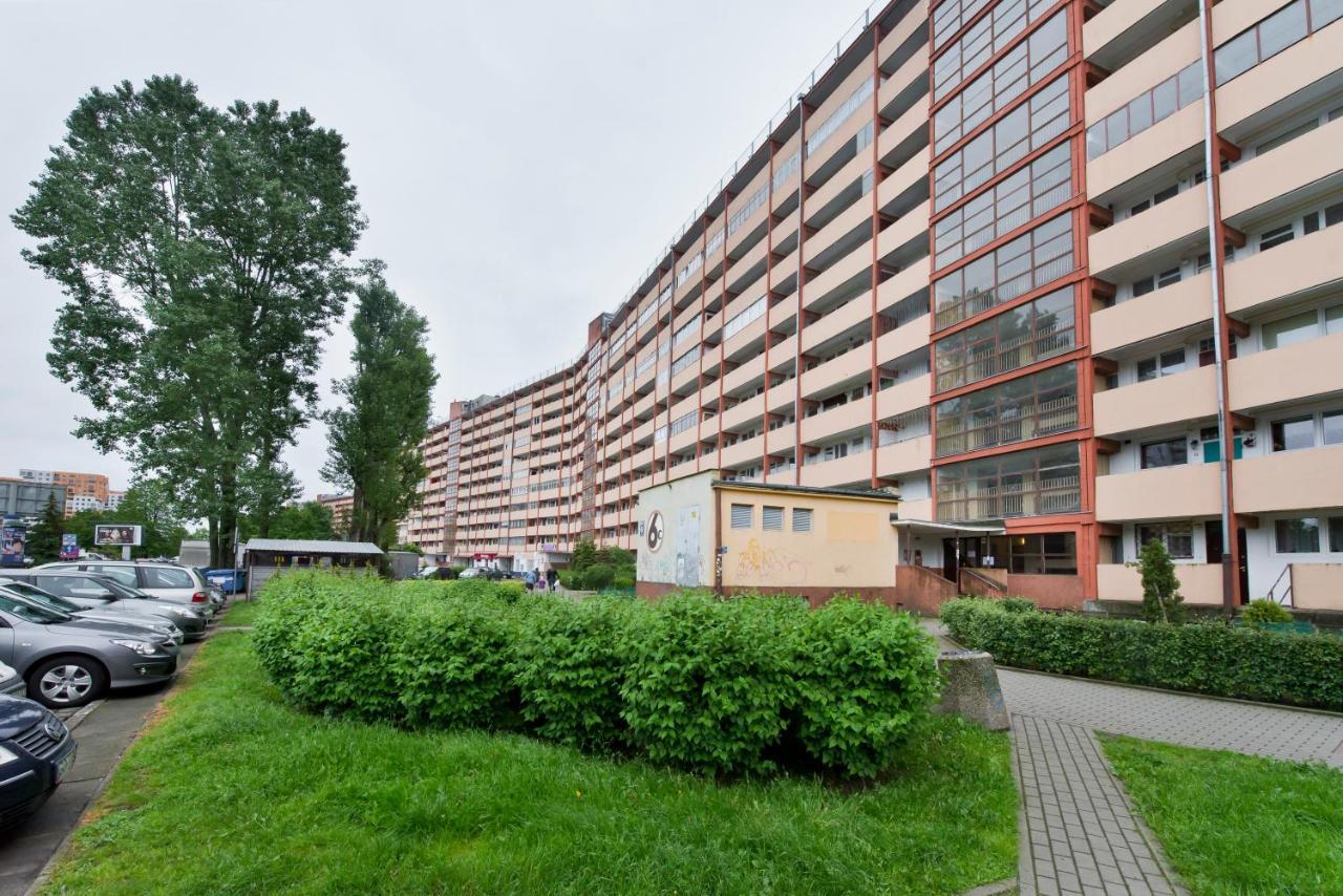 Apartament Sloneczne Poludnie Gdańsk Extérieur photo