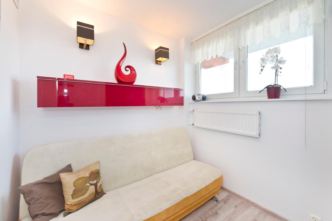 Apartament Sloneczne Poludnie Gdańsk Extérieur photo