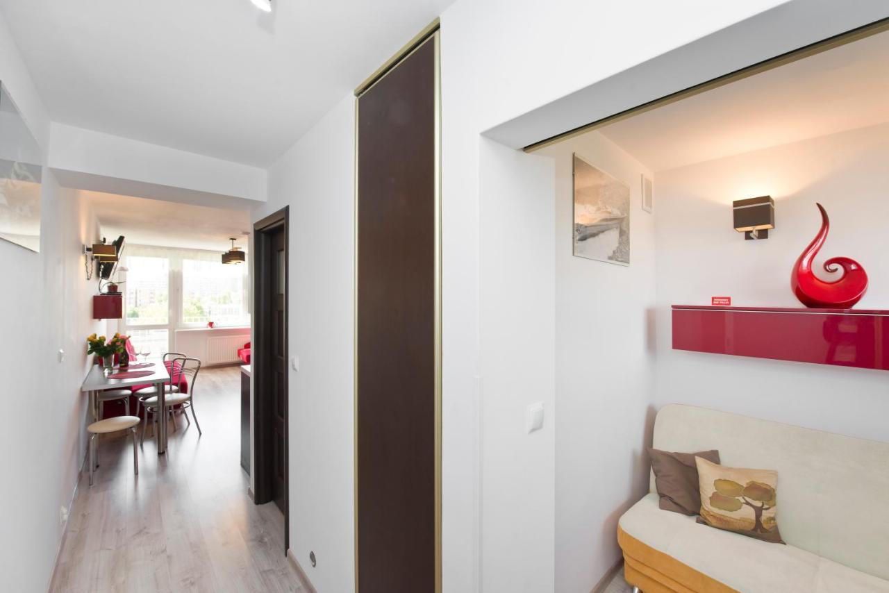 Apartament Sloneczne Poludnie Gdańsk Extérieur photo