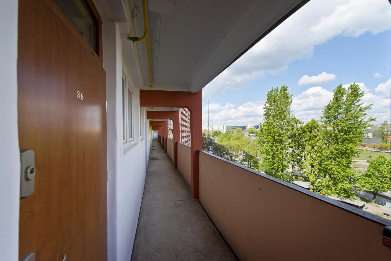 Apartament Sloneczne Poludnie Gdańsk Extérieur photo