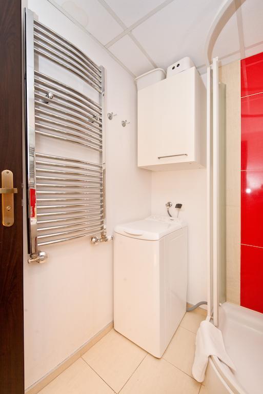 Apartament Sloneczne Poludnie Gdańsk Chambre photo