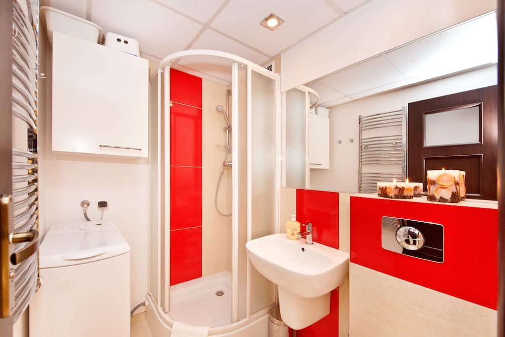 Apartament Sloneczne Poludnie Gdańsk Chambre photo