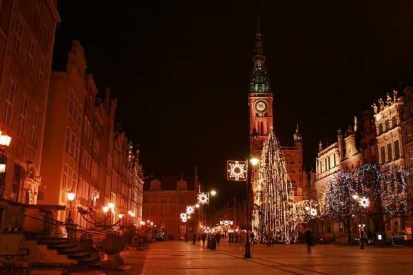 Apartament Sloneczne Poludnie Gdańsk Extérieur photo